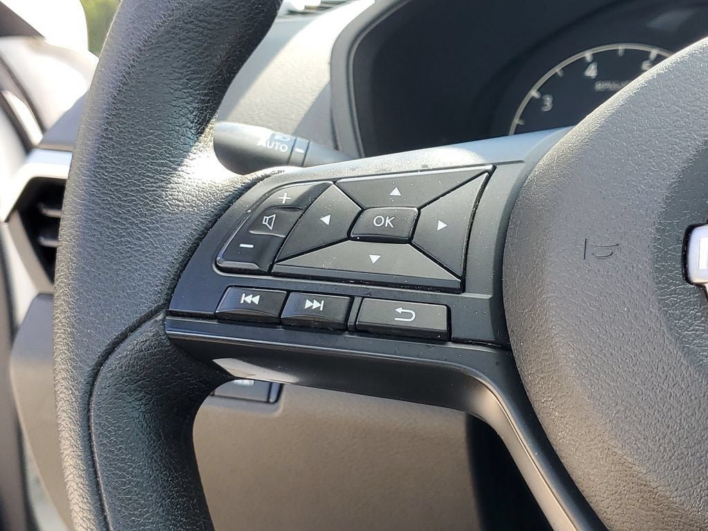 2024 Nissan Altima 2.5 S