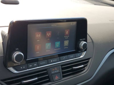 2024 Nissan Altima 2.5 S