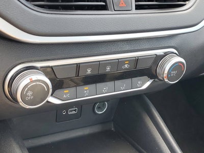2024 Nissan Altima 2.5 S