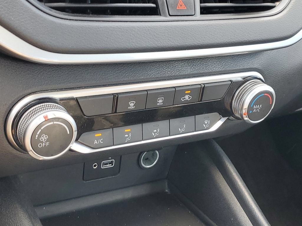 2024 Nissan Altima 2.5 S