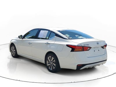 2024 Nissan Altima 2.5 S