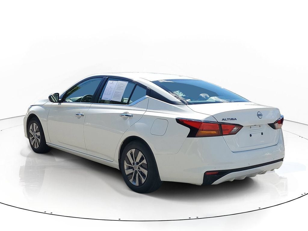 2024 Nissan Altima 2.5 S