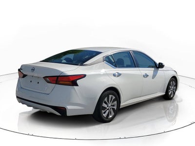 2024 Nissan Altima 2.5 S