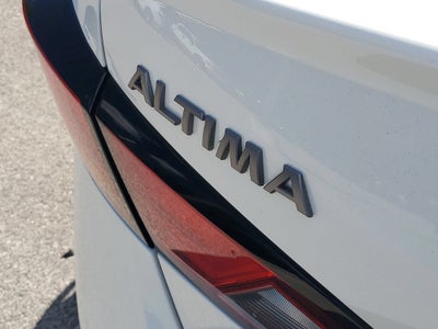 2024 Nissan Altima 2.5 S