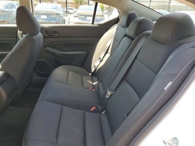 2024 Nissan Altima 2.5 S