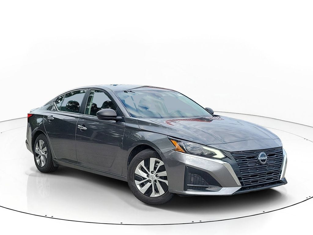 2024 Nissan Altima 2.5 S