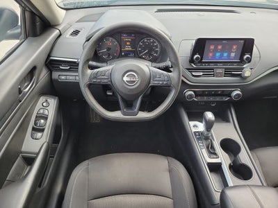 2024 Nissan Altima 2.5 S