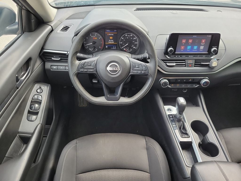 2024 Nissan Altima 2.5 S