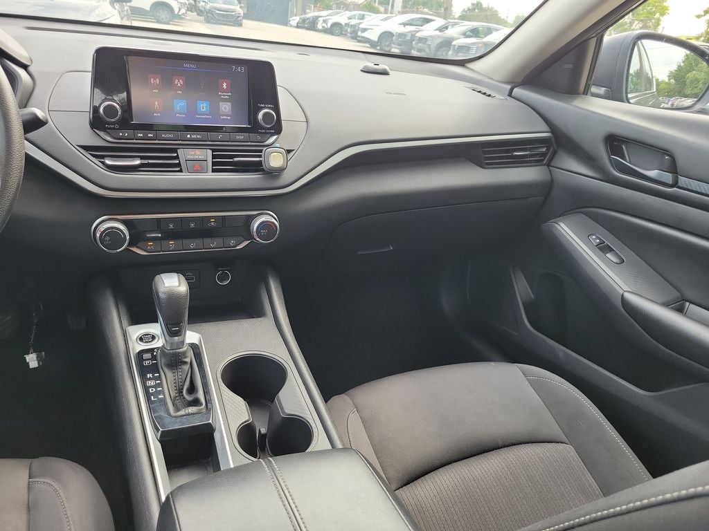 2024 Nissan Altima 2.5 S