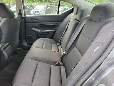 2024 Nissan Altima 2.5 S