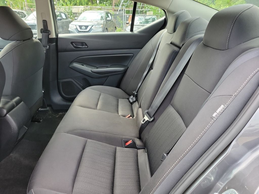 2024 Nissan Altima 2.5 S