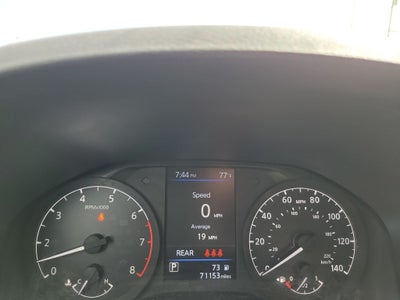 2024 Nissan Altima 2.5 S