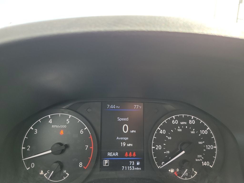 2024 Nissan Altima 2.5 S