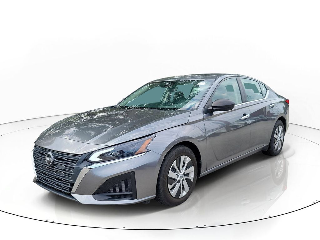 2024 Nissan Altima 2.5 S