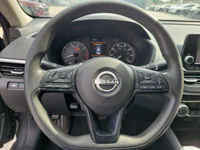 2024 Nissan Altima 2.5 S