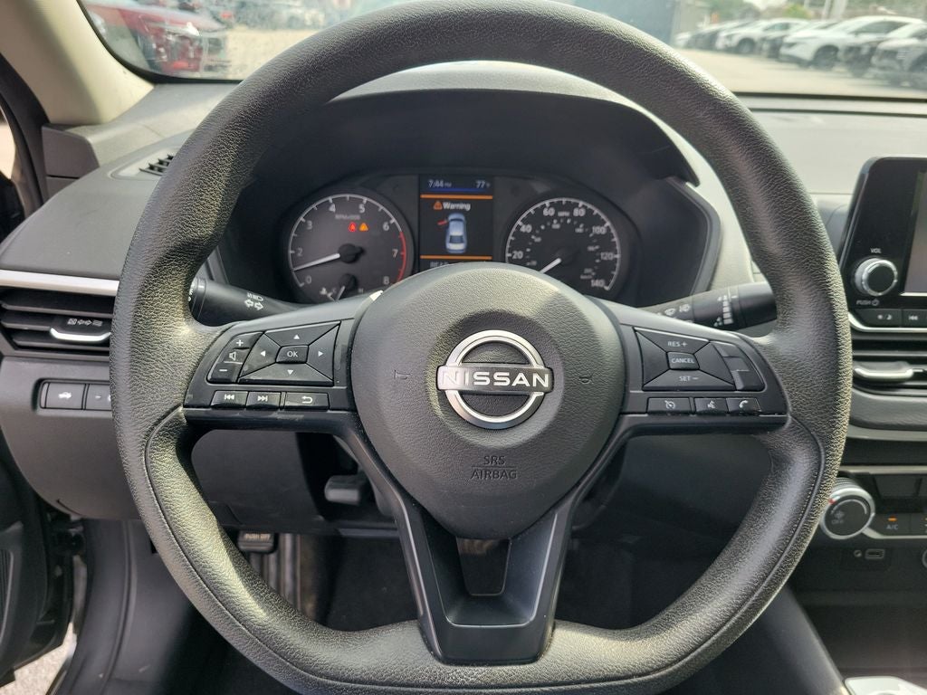 2024 Nissan Altima 2.5 S