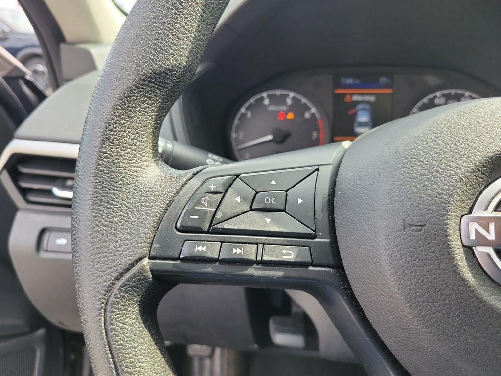 2024 Nissan Altima 2.5 S