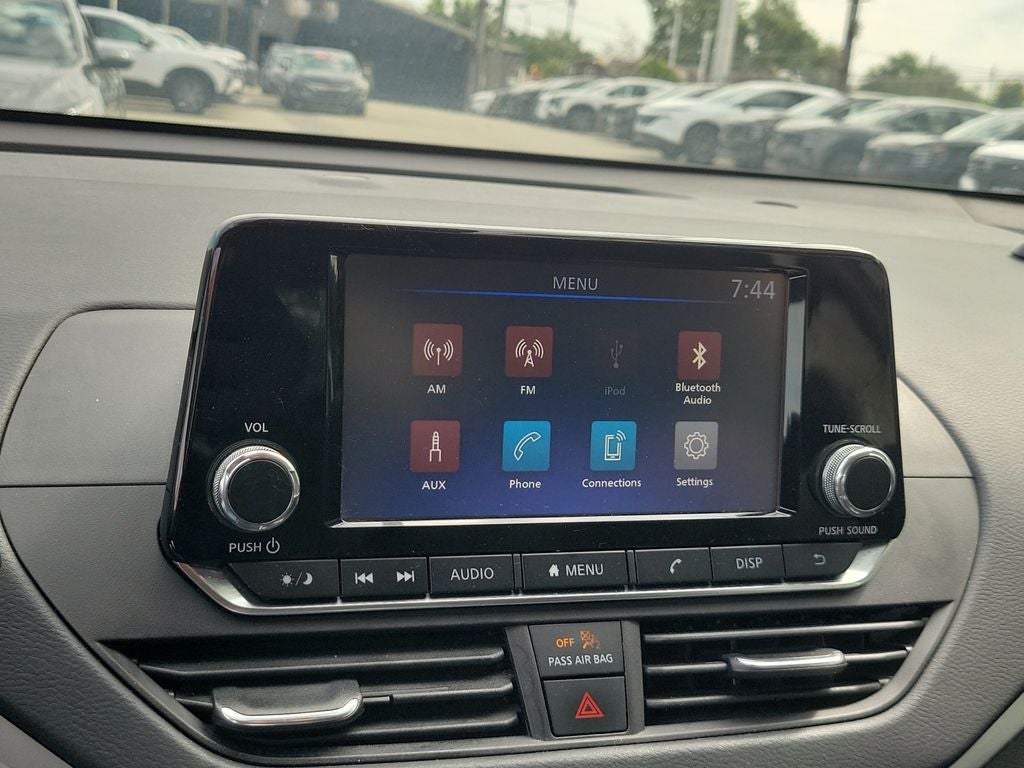 2024 Nissan Altima 2.5 S