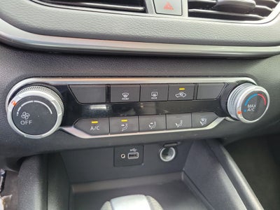2024 Nissan Altima 2.5 S