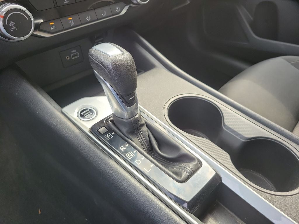 2024 Nissan Altima 2.5 S