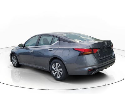 2024 Nissan Altima 2.5 S