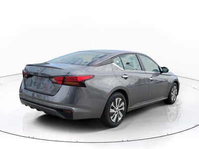 2024 Nissan Altima 2.5 S