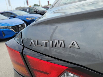 2024 Nissan Altima 2.5 S