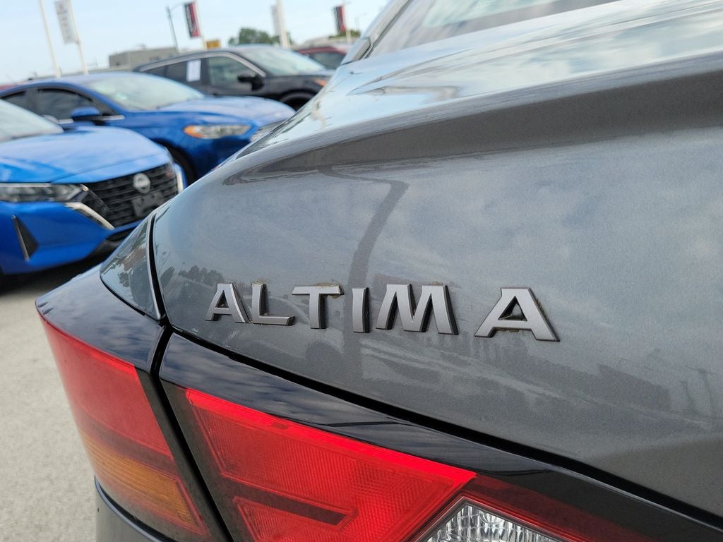 2024 Nissan Altima 2.5 S
