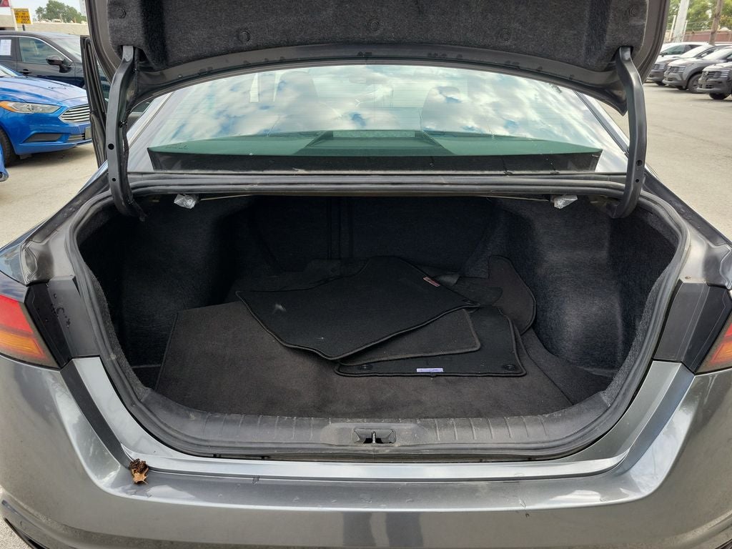 2024 Nissan Altima 2.5 S