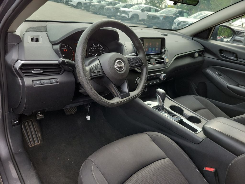 2024 Nissan Altima 2.5 S