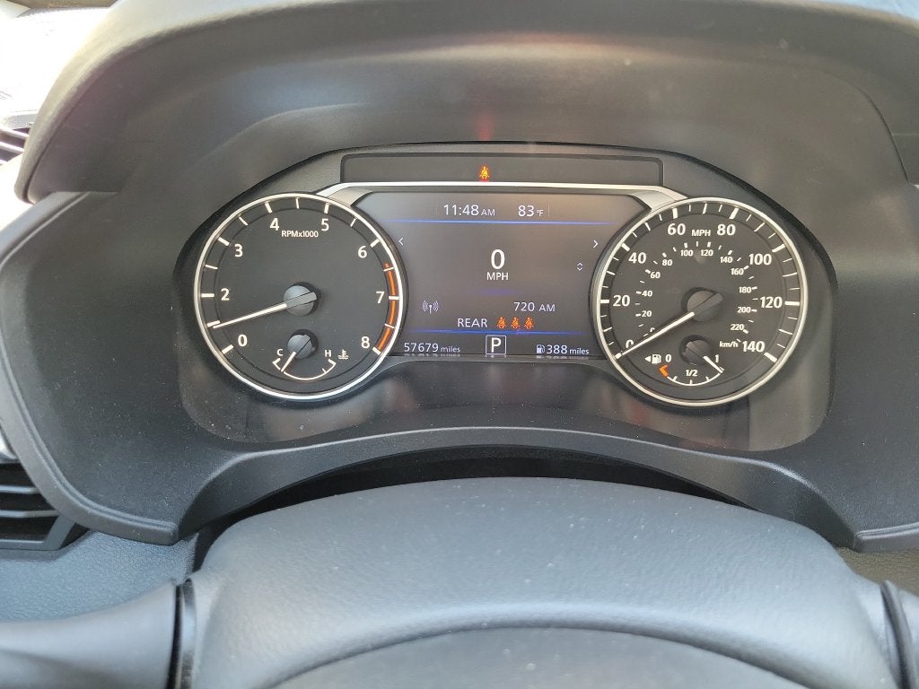 2024 Nissan Altima 2.5 SV