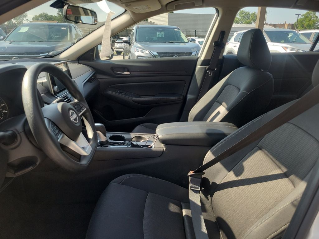 2025 Nissan Altima 2.5 SV