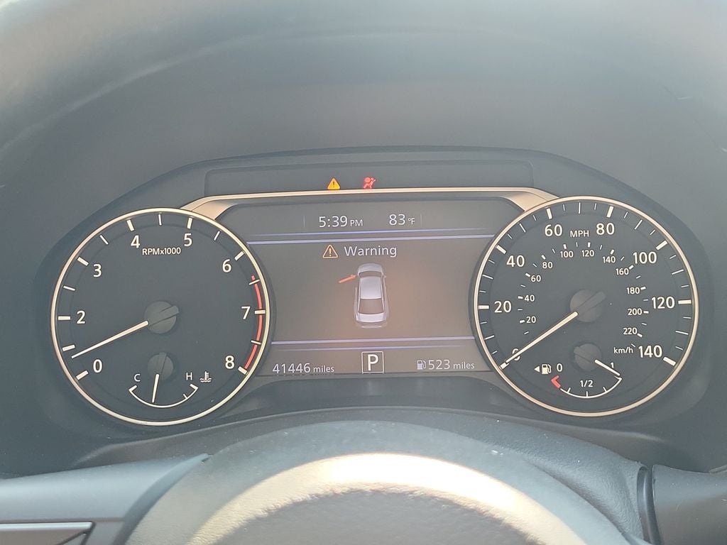2025 Nissan Altima 2.5 SV