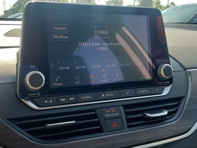 2025 Nissan Altima 2.5 SV