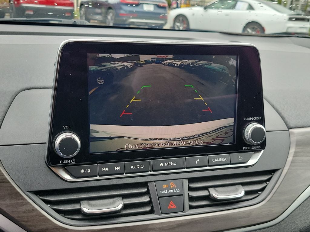 2025 Nissan Altima 2.5 SV