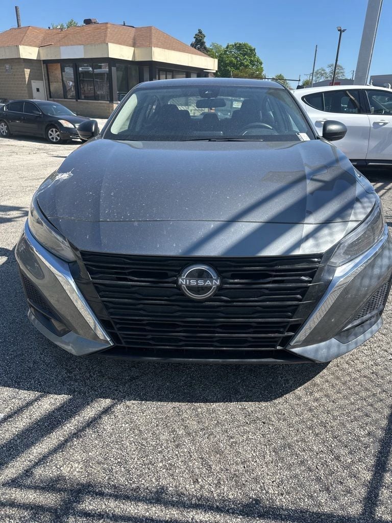2025 Nissan Altima
