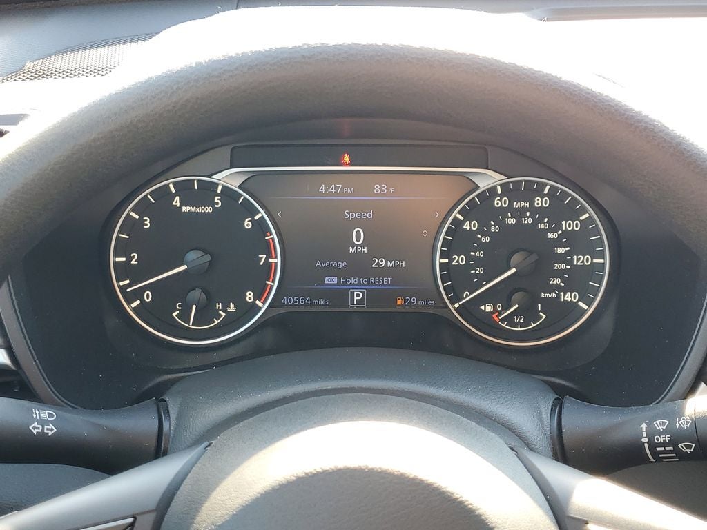 2025 Nissan Altima 2.5 SV