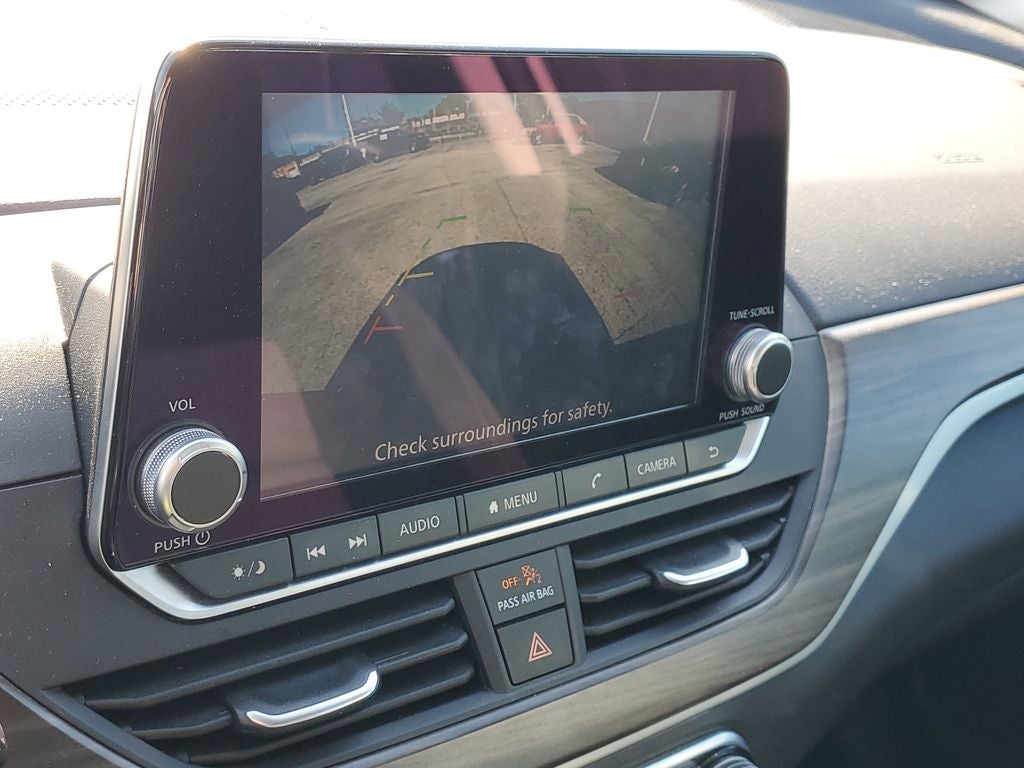 2025 Nissan Altima 2.5 SV
