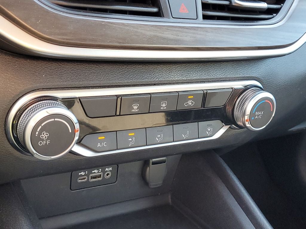 2025 Nissan Altima 2.5 SV