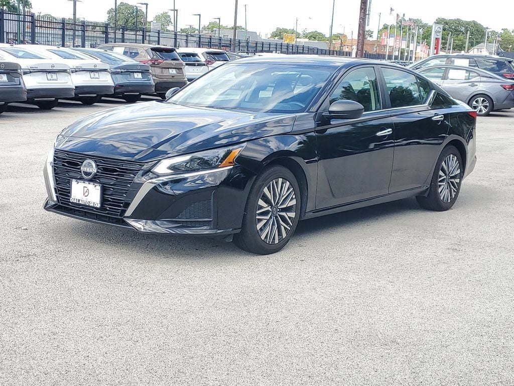 2025 Nissan Altima 2.5 SV