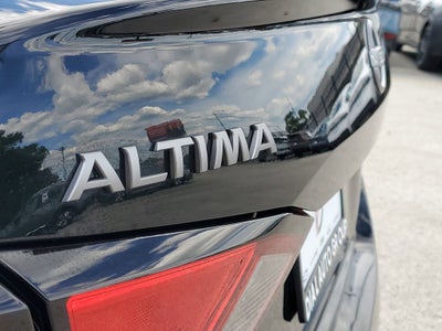 2025 Nissan Altima 2.5 SV