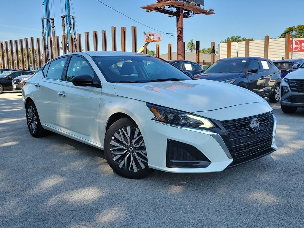 2025 Nissan Altima 2.5 SV