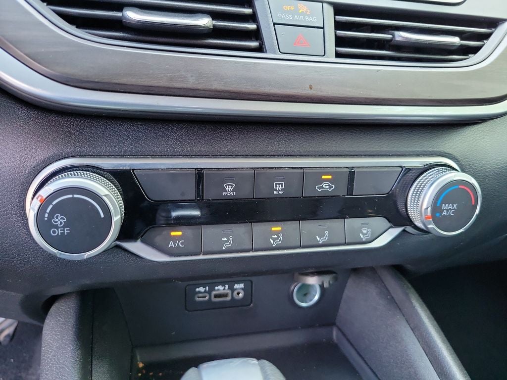 2025 Nissan Altima 2.5 SV