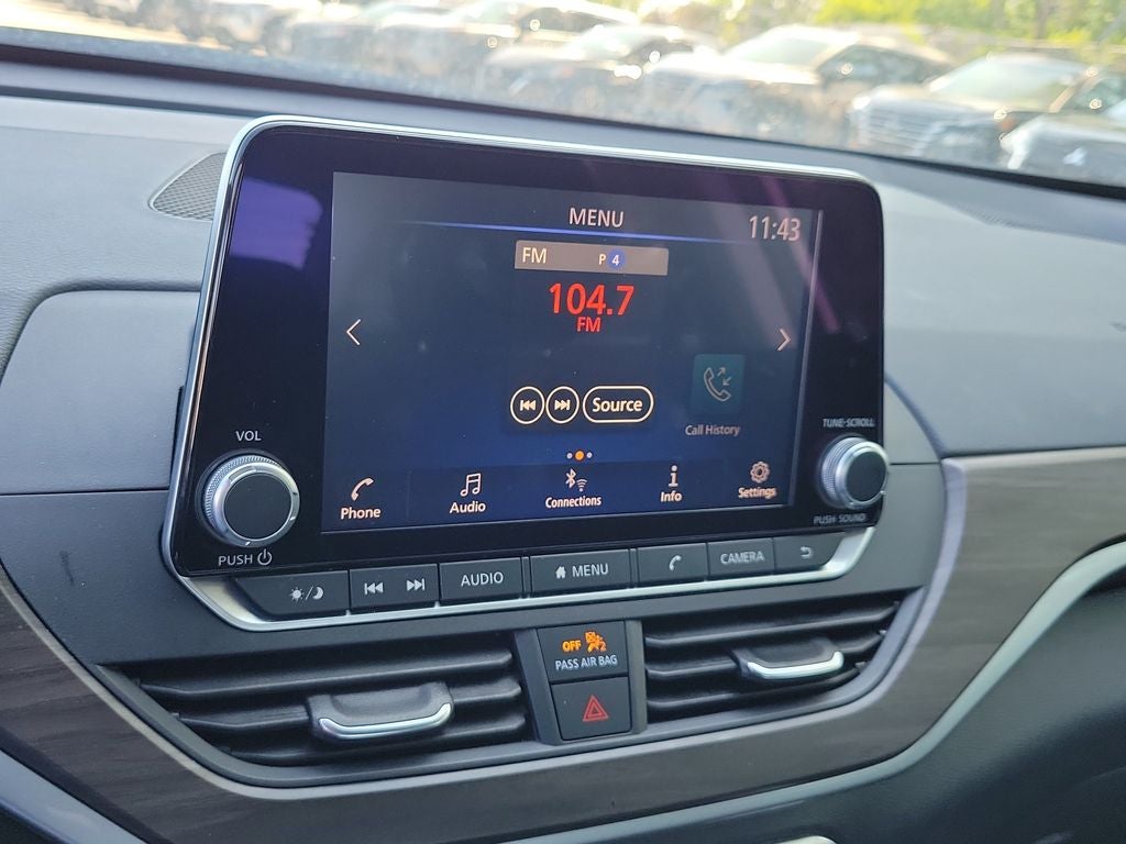 2025 Nissan Altima 2.5 SV