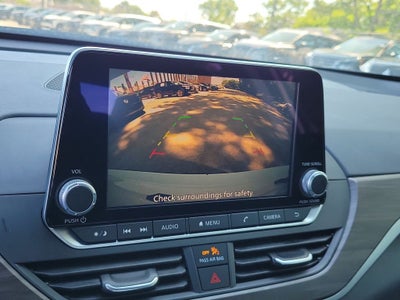 2025 Nissan Altima 2.5 SV