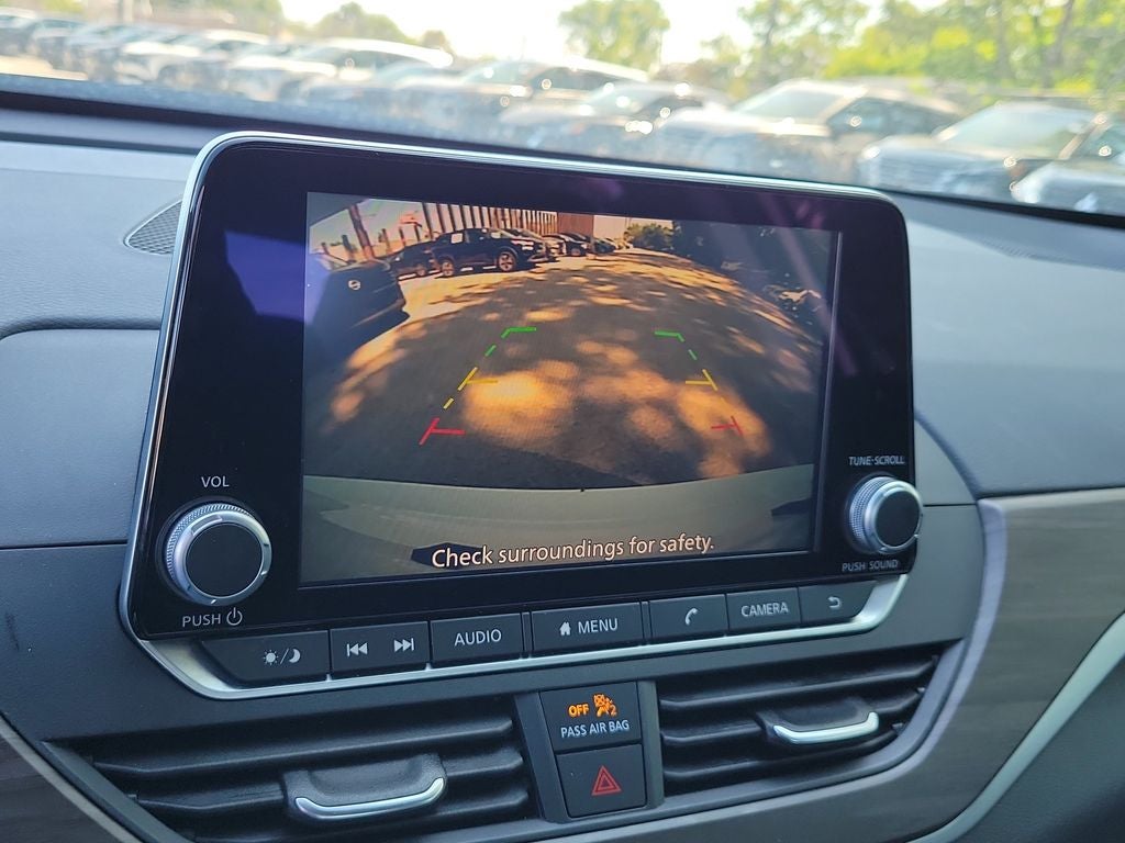 2025 Nissan Altima 2.5 SV