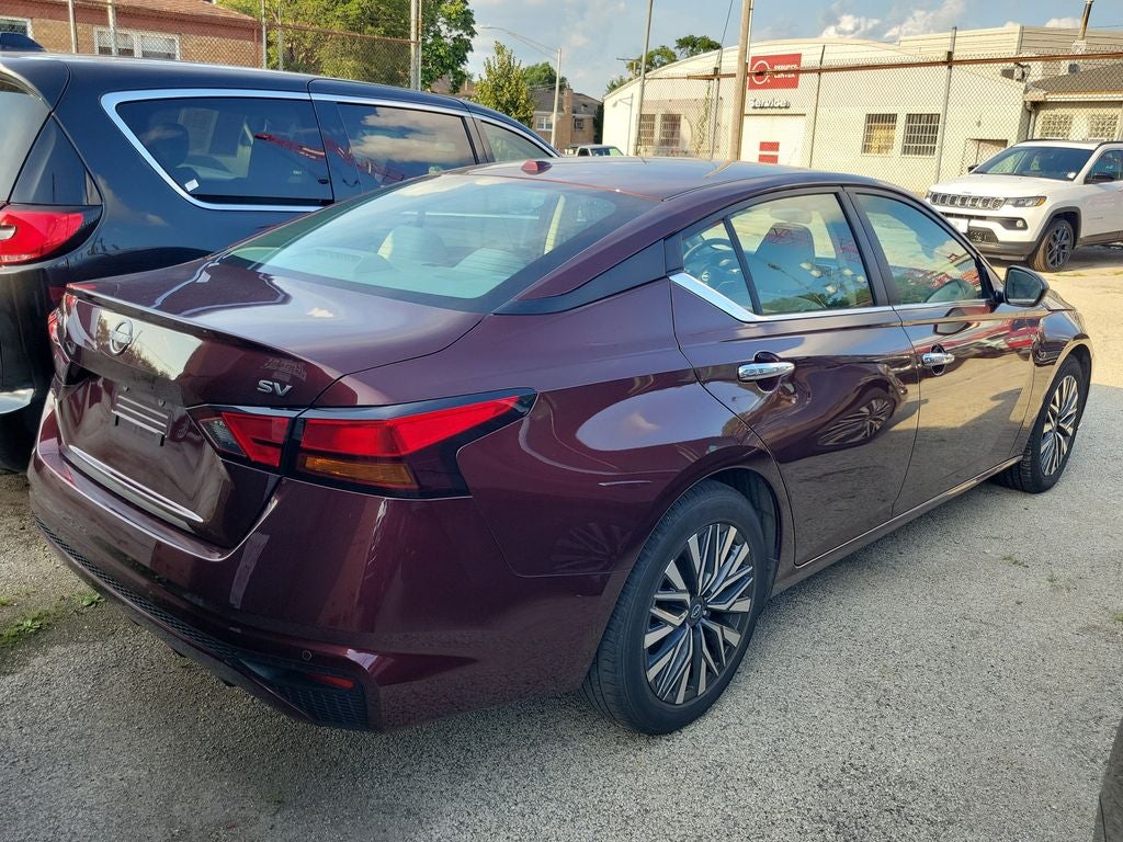 2024 Nissan Altima 2.5 SV