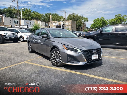 2025 Nissan Altima 2.5 SV