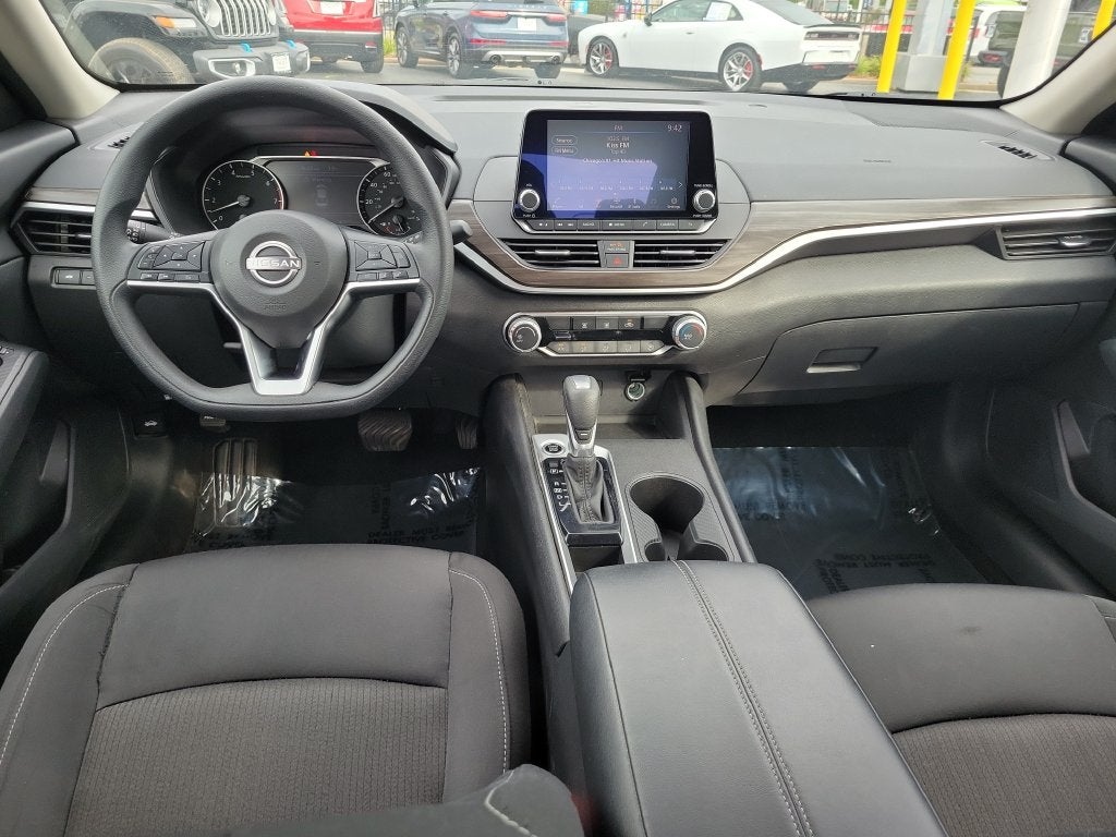 2025 Nissan Altima 2.5 SV