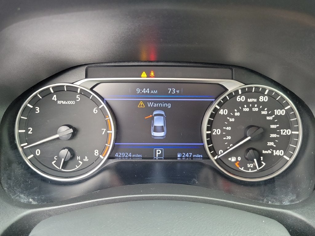 2025 Nissan Altima 2.5 SV